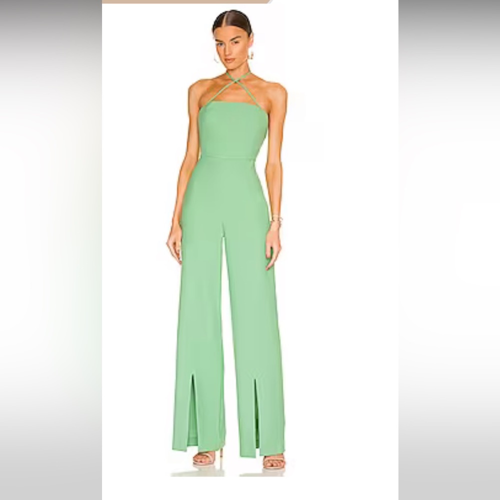 Alexis Rohani jumpsuit